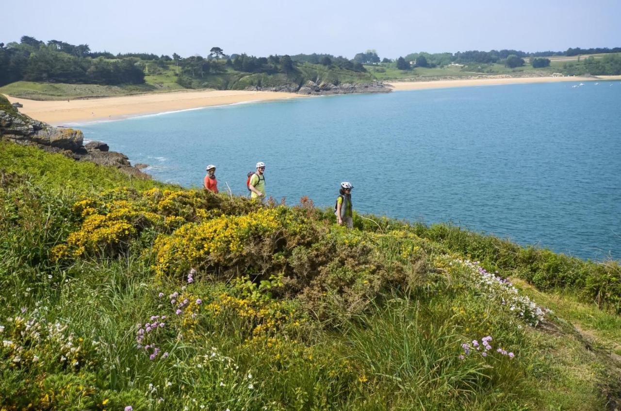 Les Embruns Daire Saint-Malo Dış mekan fotoğraf