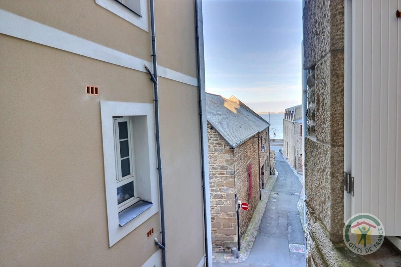 Les Embruns Daire Saint-Malo Dış mekan fotoğraf