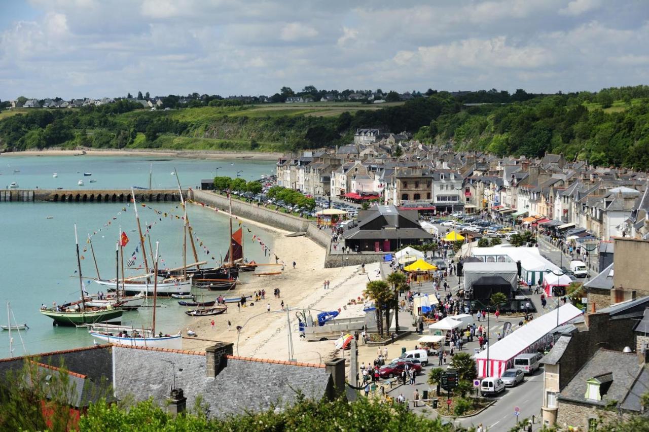 Les Embruns Daire Saint-Malo Dış mekan fotoğraf